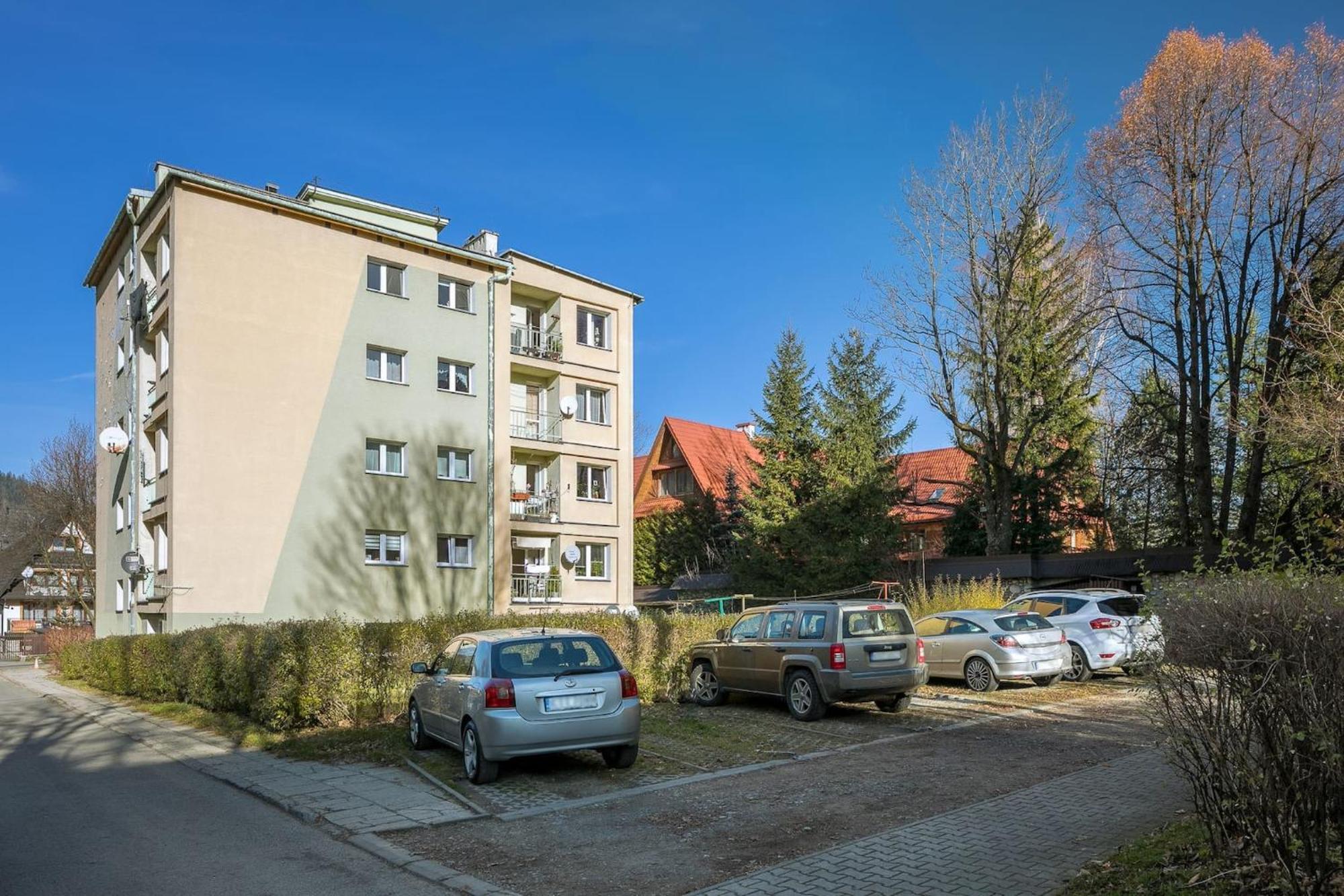 Rent Like Home - Koscielna 9 扎科帕内 外观 照片