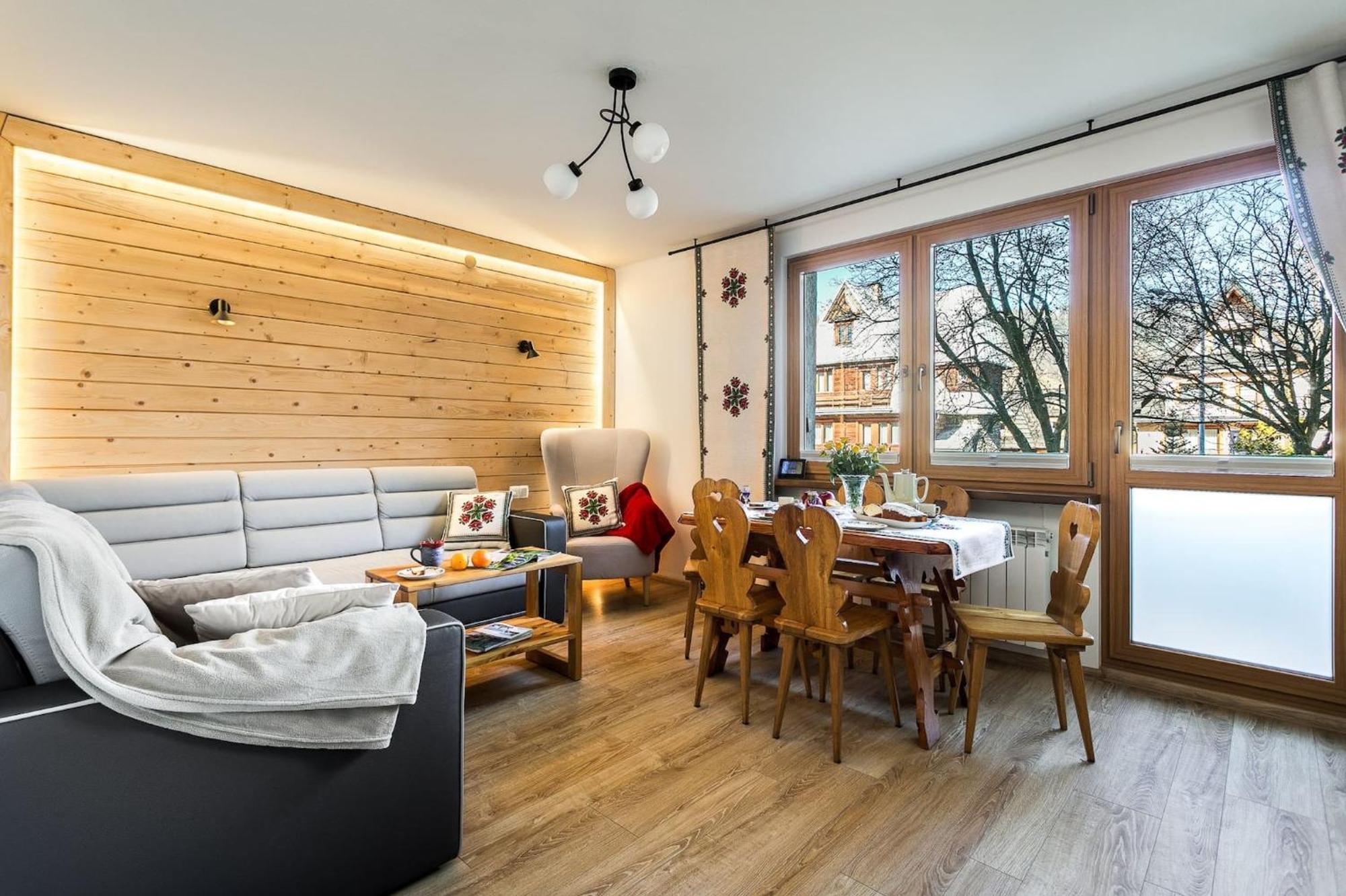 Rent Like Home - Koscielna 9 扎科帕内 外观 照片